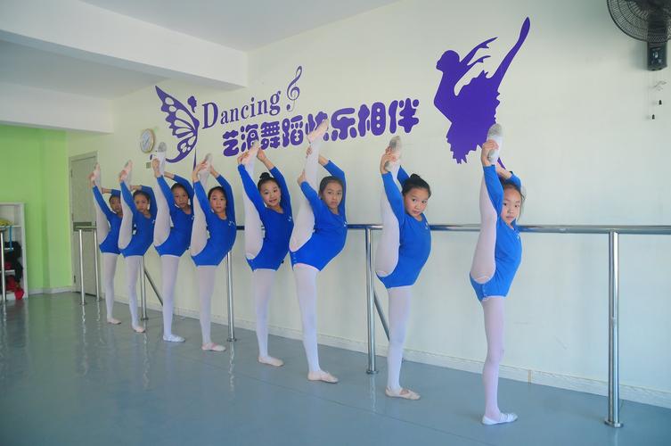 上虞舞蹈培训学校
