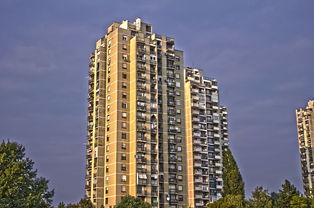 烟台美立方，现代都市生活的典范，投资自住两相宜