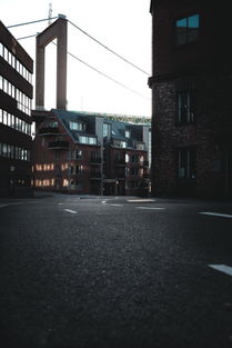 铁岭小区，城市绿洲中的温馨家园