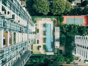 宜春小区，城市绿洲中的现代居住典范
