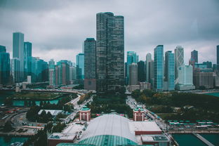 财富中心，城市心脏的奢华居所，投资与自住的理想选择