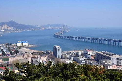 大连黑石礁，揭秘城市中的隐秘瑰宝，投资与居住的双重价值