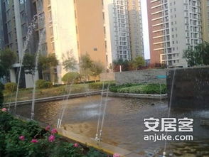 济南鑫苑国际城市花园，现代都市生活的典范
