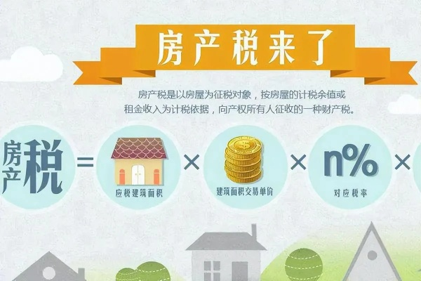 房产税新政解读，计税依据与计算方式全解析