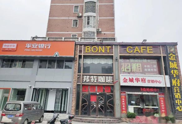 安庆门面出租，把握商业脉搏，开启财富之门