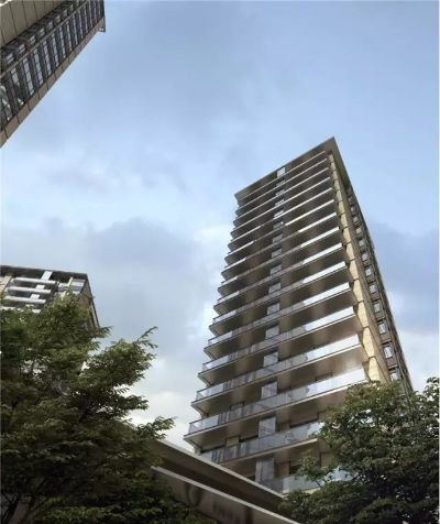 嘉悦轩，城市绿洲中的现代住宅，引领高品质生活新风尚