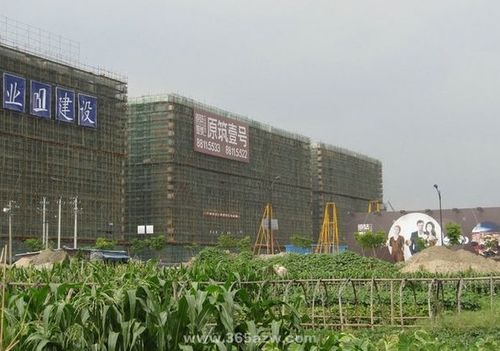 杭州原筑壹号，现代与传统的完美融合，探索杭州房产新地标