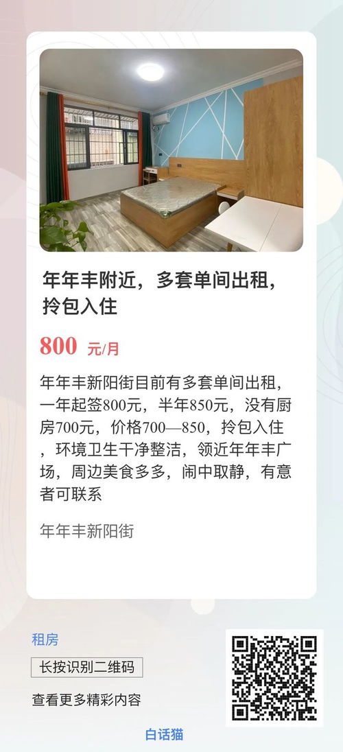 钦州租房指南，揭秘租房市场动态与实用技巧