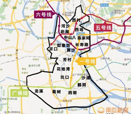 荔湾路租房指南，探索广州西关的居住魅力