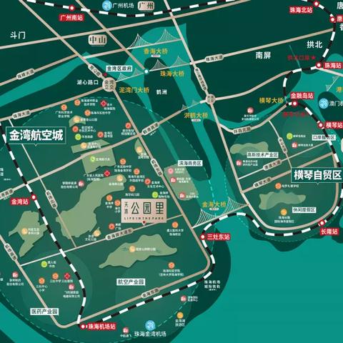 金海大桥，连接未来的桥梁，投资房产的新机遇