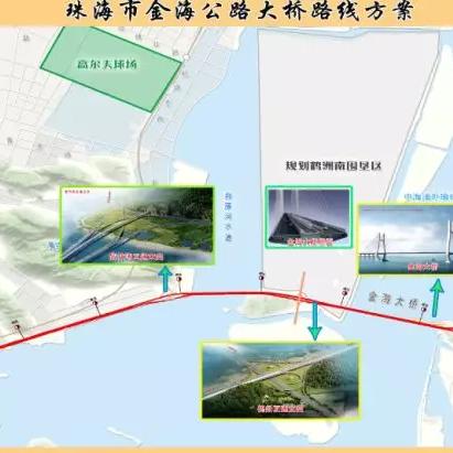 金海大桥，连接未来的桥梁，投资房产的新机遇