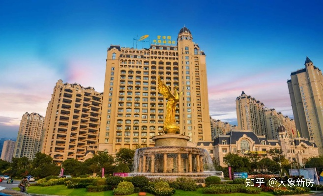 南通碧桂园，城市绿洲中的现代居住典范